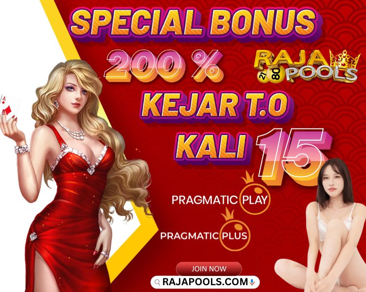 RAJAPOOLS slot game online
